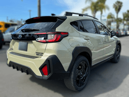 Subaru Crosstrek Sport Hybrid AWD 2026