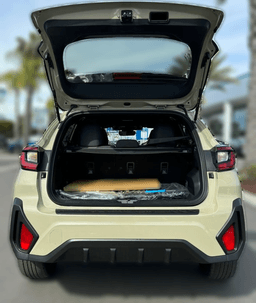 Subaru Crosstrek Sport Hybrid AWD 2026