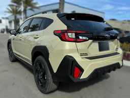 Subaru Crosstrek Sport Hybrid AWD 2026