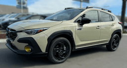 Subaru Crosstrek Sport Hybrid AWD 2026