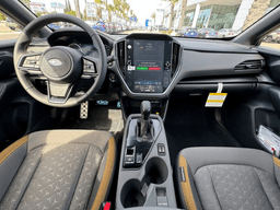 Subaru Crosstrek Sport Hybrid AWD 2026
