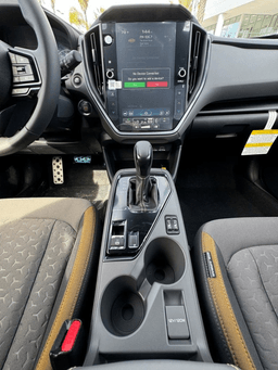 Subaru Crosstrek Sport Hybrid AWD 2026