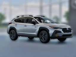 Subaru Crosstrek Sport Hybrid AWD 2026