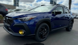 Subaru Crosstrek Sport Hybrid AWD 2026