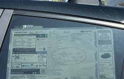 Subaru Crosstrek Sport Hybrid AWD 2026