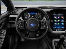Subaru Crosstrek Sport Hybrid AWD 2026