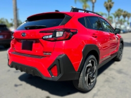 Subaru Crosstrek Limited Hybrid AWD 2026