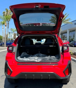 Subaru Crosstrek Limited Hybrid AWD 2026
