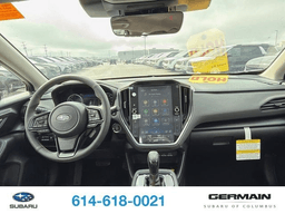 Subaru Crosstrek Limited Hybrid AWD 2026