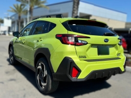 Subaru Crosstrek Limited Hybrid AWD 2026