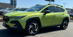 Subaru Crosstrek Limited Hybrid AWD 2026
