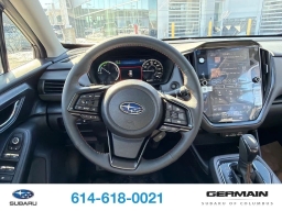 Subaru Crosstrek Limited Hybrid AWD 2026