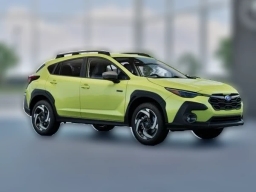 Subaru Crosstrek Limited Hybrid AWD 2026