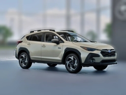 Subaru Crosstrek Limited Hybrid AWD 2026