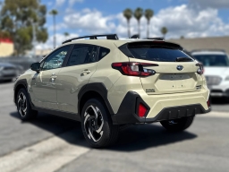 Subaru Crosstrek Limited Hybrid AWD 2026