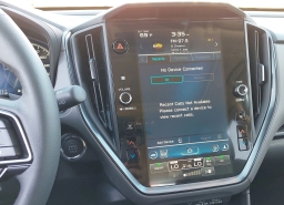 Subaru Crosstrek Limited Hybrid AWD 2026