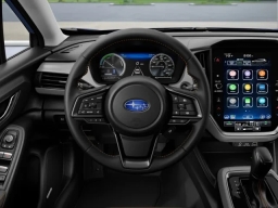Subaru Crosstrek Limited Hybrid AWD 2026