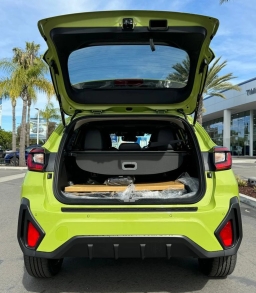 Subaru Crosstrek Limited Hybrid AWD 2026