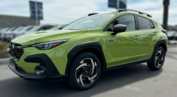 Subaru Crosstrek Limited Hybrid AWD 2026