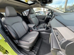 Subaru Crosstrek Limited Hybrid AWD 2026