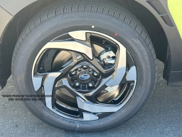 Subaru Crosstrek Limited Hybrid AWD 2026