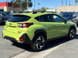 Subaru Crosstrek Limited Hybrid AWD 2026
