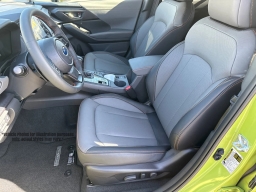 Subaru Crosstrek Limited Hybrid AWD 2026