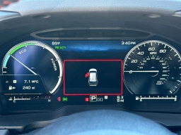 Subaru Crosstrek Limited Hybrid AWD 2026
