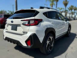 Subaru Crosstrek Limited Hybrid AWD 2026