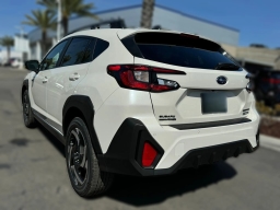 Subaru Crosstrek Limited Hybrid AWD 2026