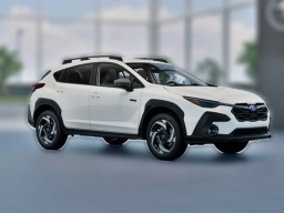 Subaru Crosstrek Limited Hybrid AWD 2026