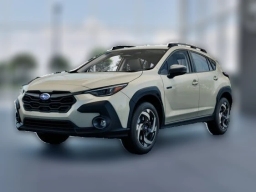 Subaru Crosstrek Limited Hybrid AWD 2026
