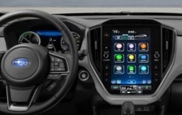 Subaru Crosstrek Limited Hybrid AWD 2026