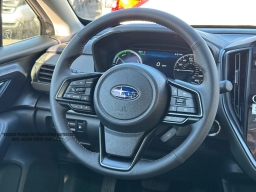 Subaru Crosstrek Limited Hybrid AWD 2026