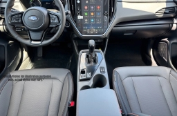 Subaru Crosstrek Limited Hybrid AWD 2026