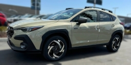 Subaru Crosstrek Limited Hybrid AWD 2026