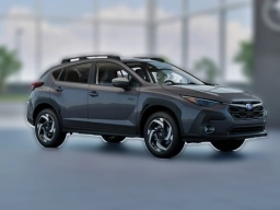 Subaru Crosstrek Limited Hybrid AWD 2026
