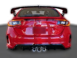 Honda Civic Type R Base (M6) Manual 2025