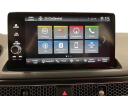 Honda Civic Type R Base (M6) Manual 2025