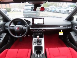 Honda Civic Type R Base (M6) Manual 2025