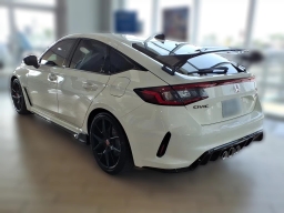 Honda Civic Type R Base (M6) Manual 2025