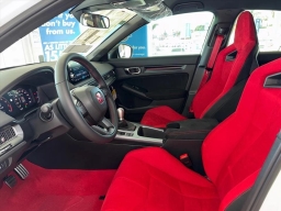 Honda Civic Type R Base (M6) Manual 2025
