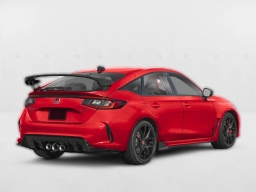Honda Civic Type R Base Manual 2026