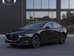 Mazda Mazda3 Sedan 2.5 S Select Sport FWD 2026