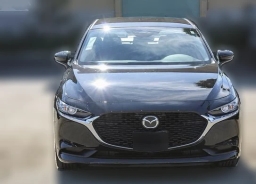 Mazda Mazda3 Sedan 2.5 S Select Sport FWD 2026