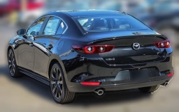 Mazda Mazda3 Sedan 2.5 S Select Sport FWD 2026