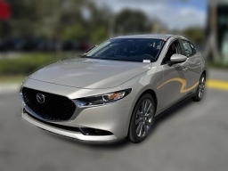 Mazda Mazda3 Sedan 2.5 S Preferred FWD 2026