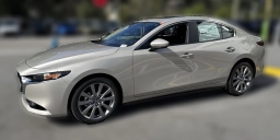 Mazda Mazda3 Sedan 2.5 S Preferred FWD 2026
