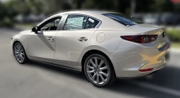 Mazda Mazda3 Sedan 2.5 S Preferred FWD 2026