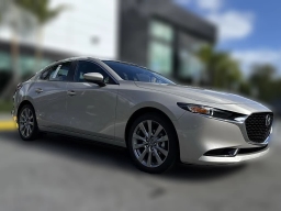 Mazda Mazda3 Sedan 2.5 S Preferred FWD 2026